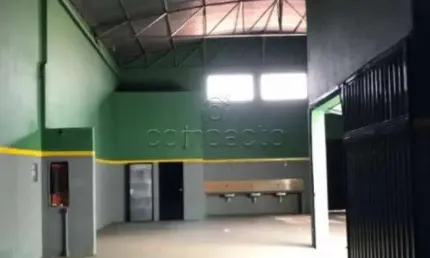 Barracão / Galpão / Depósito à venda no Jardim Santa Rosa II, São José do Rio Preto 