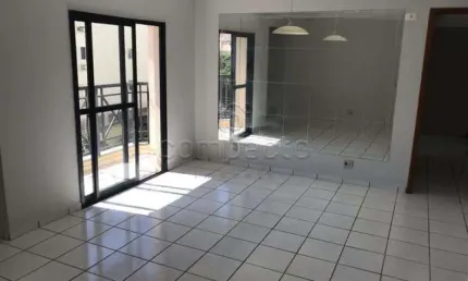 Apartamento com 3 quartos à venda no Parque Estoril, São José do Rio Preto 