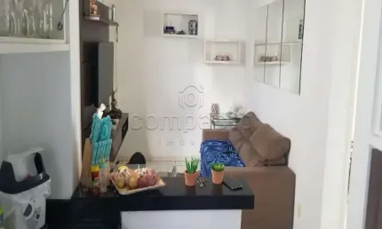 Apartamento com 2 quartos à venda no Rios de Spagna, São José do Rio Preto 