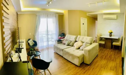 Apartamento com 3 quartos à venda no Jardim Tarraf II, São José do Rio Preto 