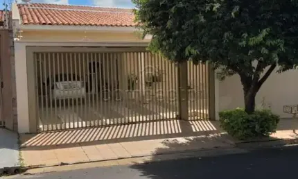 Casa com 3 quartos à venda no Jardim Nazareth, São José do Rio Preto 