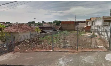 Terreno à venda na Vila Ipiranga, São José do Rio Preto 