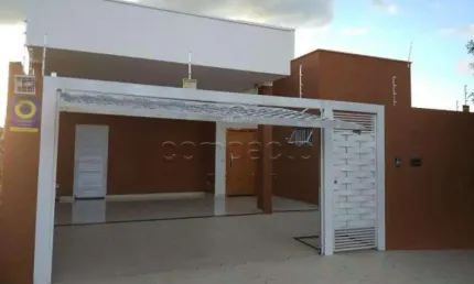 Casa com 3 quartos à venda no Villa Cassini, São José do Rio Preto 