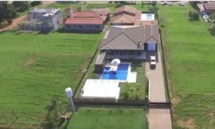 Chácara / sítio com 4 quartos à venda na Enseada Azul II, Fronteira 