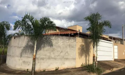 Casa com 3 quartos à venda no Parque das Amoras II, São José do Rio Preto 