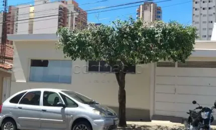 Casa com 3 quartos à venda na Vila Redentora, São José do Rio Preto 