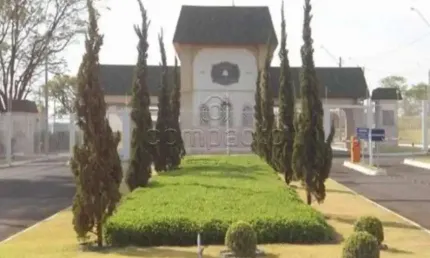 Terreno em condomínio fechado à venda no Condomínio Jardim Botânico, Bady Bassitt 