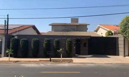 Casa com 4 quartos à venda no Jardim Vivendas, São José do Rio Preto 