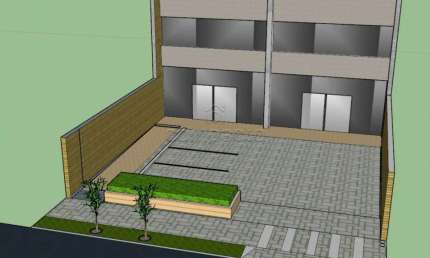 Ponto comercial para alugar na Rua Demétrio Elias Madi, Higienópolis, São José do Rio Preto
