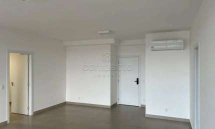 Apartamento com 3 quartos para alugar na Avenida Presidente Juscelino Kubitschek de Oliveira, Jardim Paulistano, São José do Rio Preto