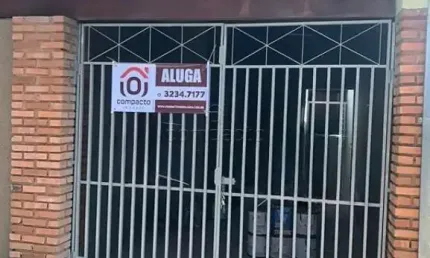 Casa com 2 quartos para alugar na Rua Ricardo Forni, Jardim Arroyo, São José do Rio Preto