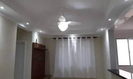 Apartamento com 2 quartos à venda no Rios di Itália, São José do Rio Preto 