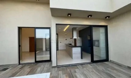Casa em condomínio fechado com 3 quartos à venda no Village Provence, São José do Rio Preto 