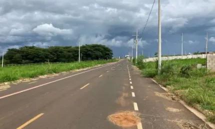 Terreno à venda na Zona Rural, Bady Bassitt 
