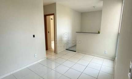 Apartamento com 2 quartos à venda no Jardim Nunes, São José do Rio Preto 