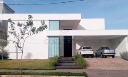 Casa em condomínio fechado com 4 quartos à venda no Golden Park Residence, Mirassol 