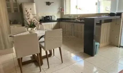 Casa em condomínio fechado com 2 quartos à venda no Jardim Planalto, São José do Rio Preto 