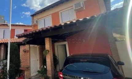 Casa em condomínio fechado com 3 quartos à venda no Jardim Maracanã, São José do Rio Preto 