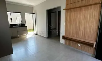 Casa com 2 quartos à venda no Residencial Marialda Mello, São José do Rio Preto 
