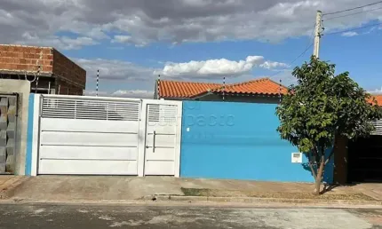 Casa com 3 quartos à venda no Jardim dos Buritis, São José do Rio Preto 