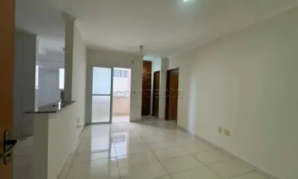 Apartamento com 1 quarto para alugar na Romeu Strazzi, Vila Sinibaldi, São José do Rio Preto