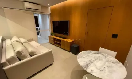 Apartamento com 1 quarto à venda no Higienópolis, São José do Rio Preto 
