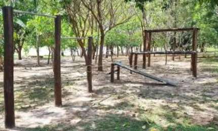 Terreno em condomínio fechado à venda no Golden Park Residence, Mirassol 