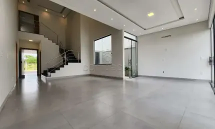 Casa em condomínio fechado com 3 quartos à venda no Residencial SetLife 1, Mirassol 
