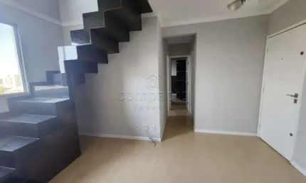 Cobertura com 2 quartos à venda no Jardim Urano, São José do Rio Preto 