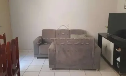 Apartamento com 2 quartos à venda na Vila Cristina, São José do Rio Preto 