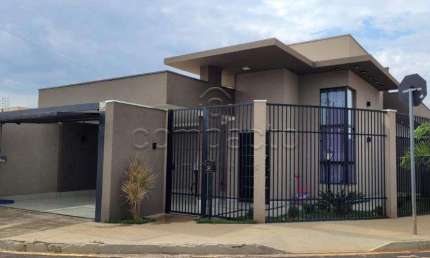 Casa com 3 quartos à venda no Residencial Mais Parque Mirassol, Mirassol 