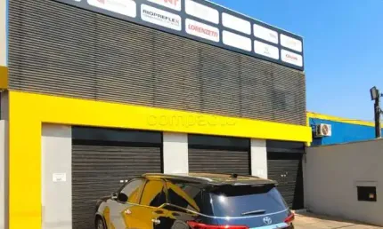 Ponto comercial para alugar na Avenida México, Jardim América, São José do Rio Preto