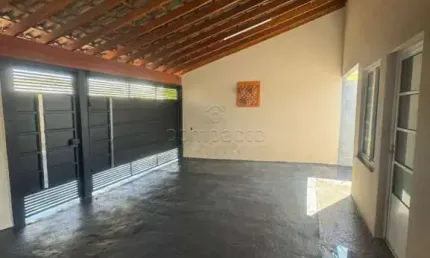 Casa com 2 quartos à venda no Parque Residencial da Fraternidade, São José do Rio Preto 