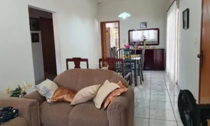 Casa com 3 quartos à venda no Jardim Santa Catarina, São José do Rio Preto 