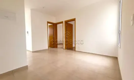 Apartamento com 2 quartos para alugar na Avenida Luiz Martins Filho (Esquina Com Rua Santina Ferreira Cruz), Parque das Amoras II, São José do Rio Preto