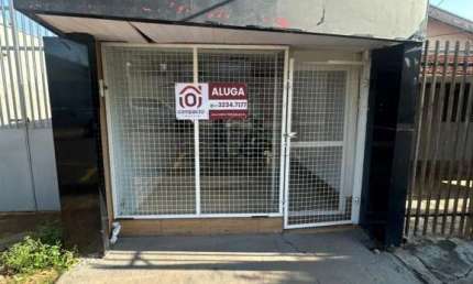 Ponto comercial para alugar na Rua Professor Francisco Purita, Bom Jardim, São José do Rio Preto