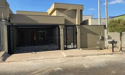 Casa com 3 quartos à venda no Residencial Mais Parque Mirassol, Mirassol 