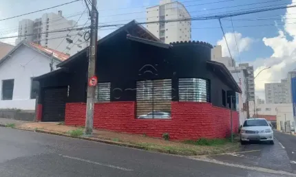 Ponto comercial para alugar na Rua Saldanha Marinho, Centro, São José do Rio Preto