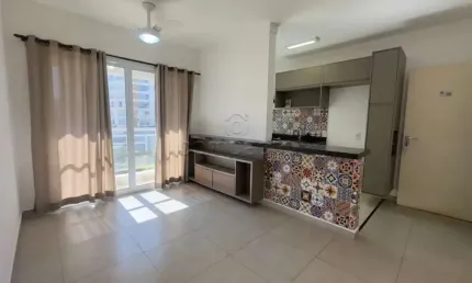 Apartamento com 1 quarto para alugar na Rua Toribio Arroyo Valério, Jardim Ouro Verde, São José do Rio Preto
