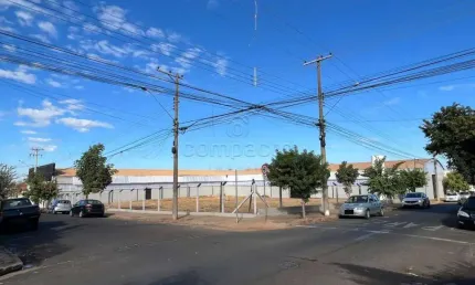Barracão / Galpão / Depósito à venda no Centro, Mirassol 