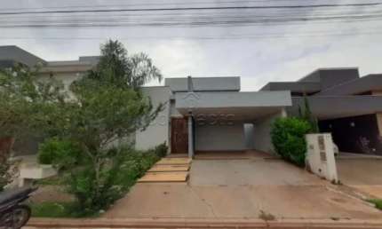 Casa em condomínio fechado com 3 quartos para alugar na Avenida José da Silva Sé, Village Damha Rio Preto III, São José do Rio Preto