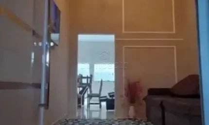 Casa com 4 quartos à venda no Parque Residencial da Fraternidade 2, São José do Rio Preto 