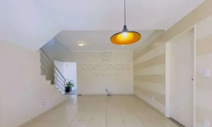 Casa em condomínio fechado com 3 quartos à venda no São Francisco, São José do Rio Preto 