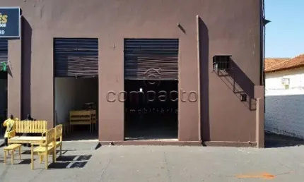 Ponto comercial para alugar na Rua Luiz Pinto de Moraes, Vila Diniz, São José do Rio Preto