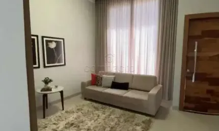Casa em condomínio fechado com 3 quartos à venda no Ideal Life Ecolazer Residence, São José do Rio Preto 