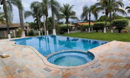 Casa em condomínio fechado com 5 quartos à venda no Condomínio Lago e Sol, Fronteira 