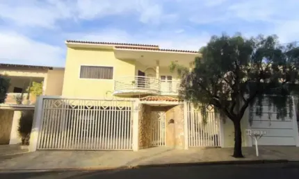 Casa com 4 quartos à venda no Jardim Primavera, São José do Rio Preto 