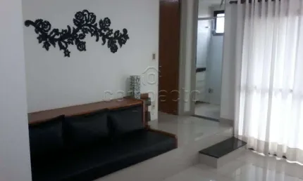 Apartamento com 1 quarto para alugar na Coronel Spinola Castro, Centro, São José do Rio Preto