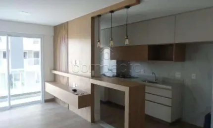 Apartamento com 2 quartos à venda no Jardim Maracanã, São José do Rio Preto 
