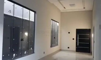 Casa com 3 quartos à venda no Residencial Setsul II, São José do Rio Preto 